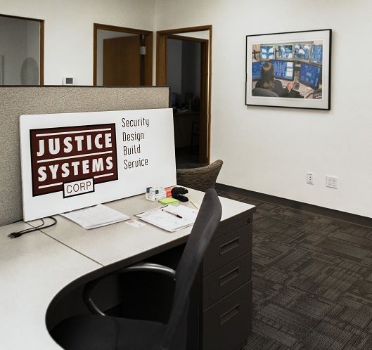 Justice Systems Corporation (JSC) is a design-build integrator of unified electronic security systems.