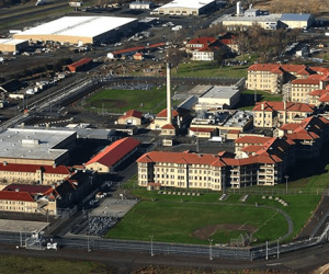 Eastern Oregon Correctional Institution, Pendleton, Oregon